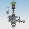 ASDU2-LED 2 ton Automatic softener valve downflow upflow type