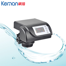 ASS2-LED 2 ton Automatic upflow type water softener valve with refill softener water 