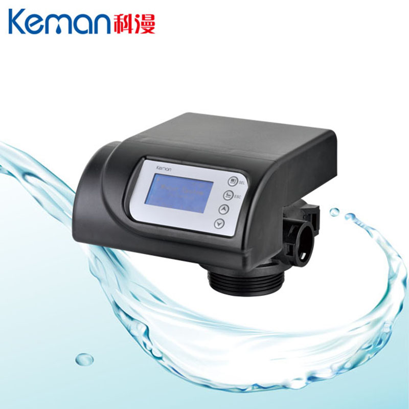 KM-CF-B2 2 ton household water purification machine with automatic back flushing
