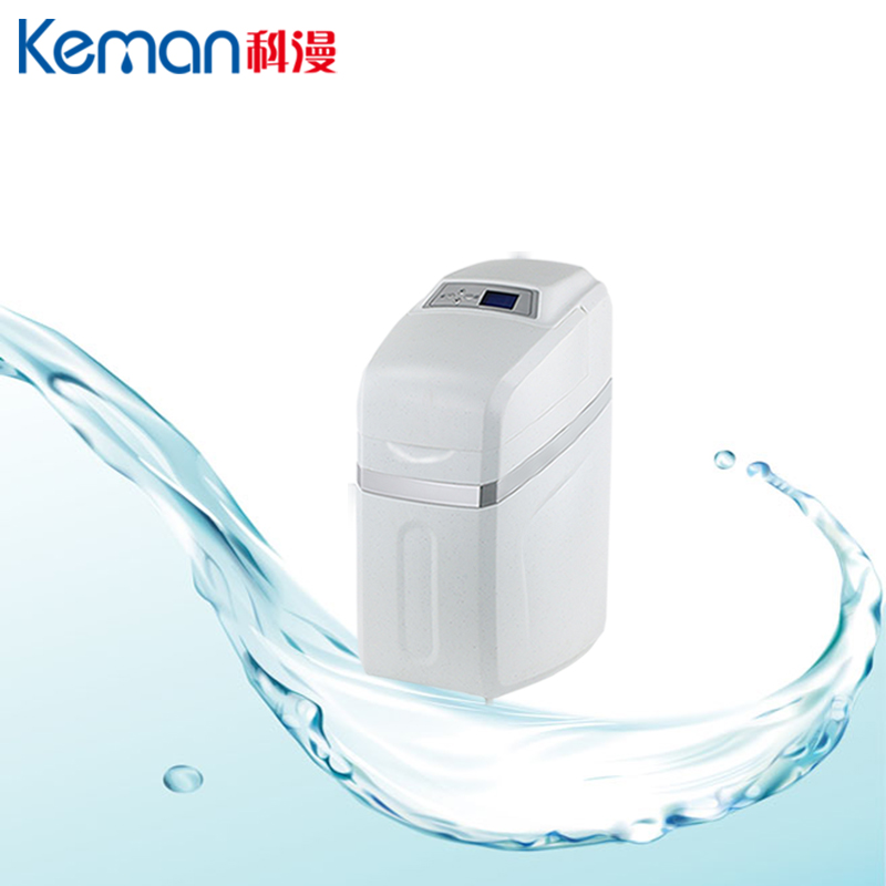 KM-SOFT-XB1 1 ton home use mini water softener machine of Upflow & Downflow type 