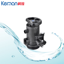MSS2 2 ton Manual softener valve of Refil the softener water,upflow type
