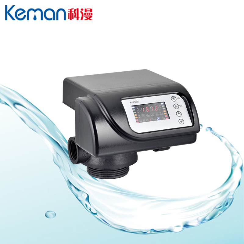 AF4-LED 4 ton Automatic water filter valve with LED display 