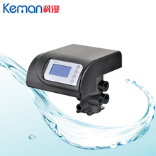 AFC2-LCD 2 ton Automatic water filter valve for double filter system
