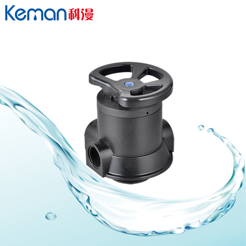 MF4 4 ton Manual water filter valve