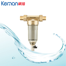 KM-PF-2 Manual sediment Filter water purificationfor water treatment systems