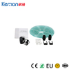 KM-SOFT-M1 1 ton undersink household water softener machine of Upflow & Downflow type