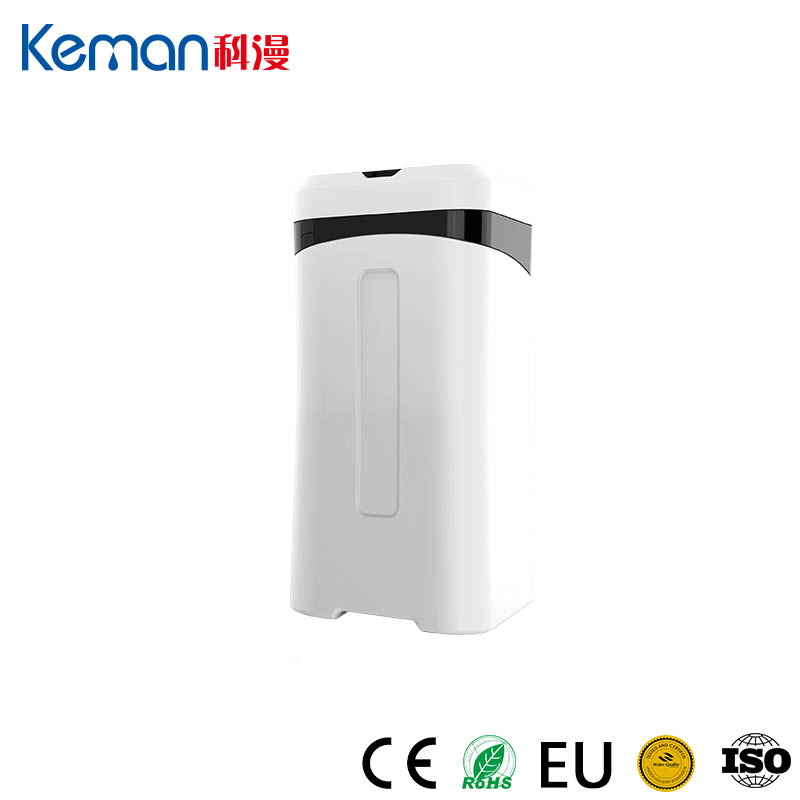 KM-SOFT-M1 1 ton undersink household water softener machine of Upflow & Downflow type