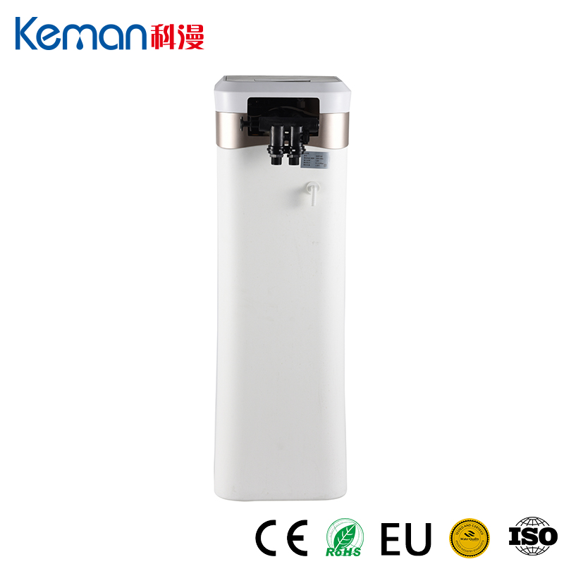 KM-SOFT-M2 2 ton household water softener machine of Upflow & Downflow type